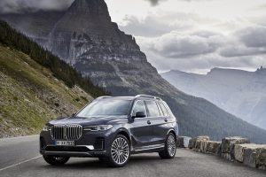 BMW X7 Mart ayında satışa sunulacak