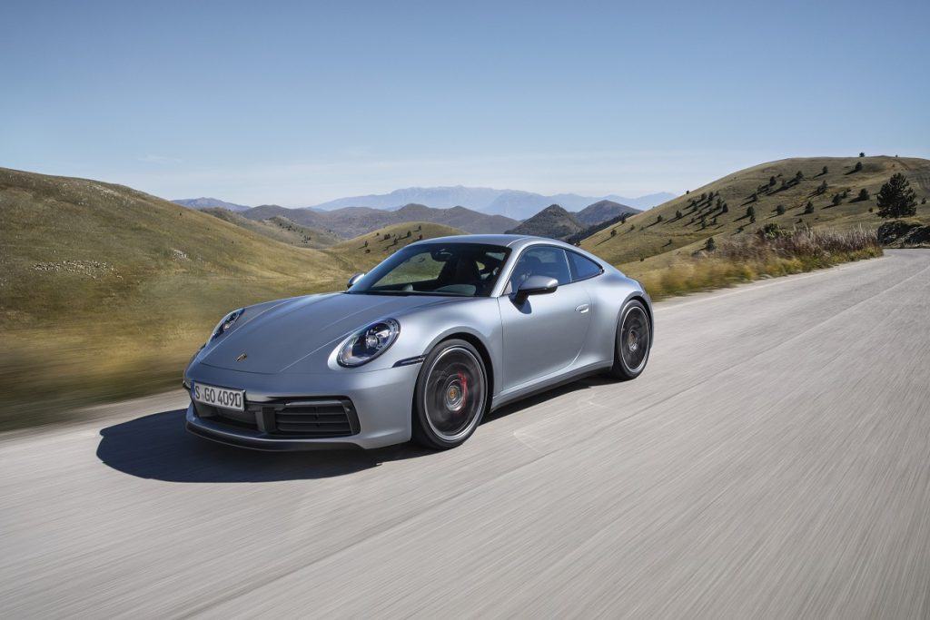 Porsche 911’in sekizinci nesli Los Angeles Fuarı’nda açıklandı Araba Habercisi