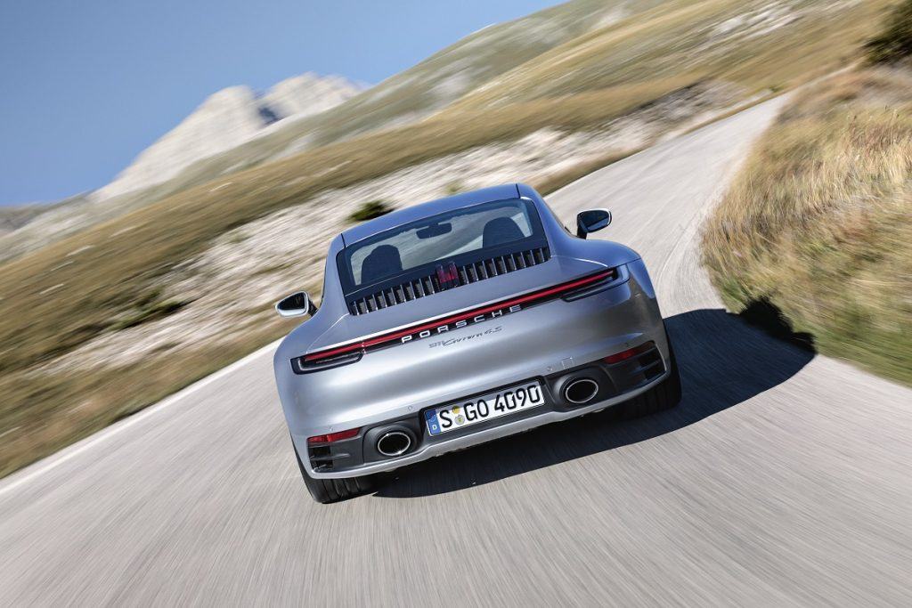 Porsche 911’in sekizinci nesli Los Angeles Fuarı’nda açıklandı Araba Habercisi