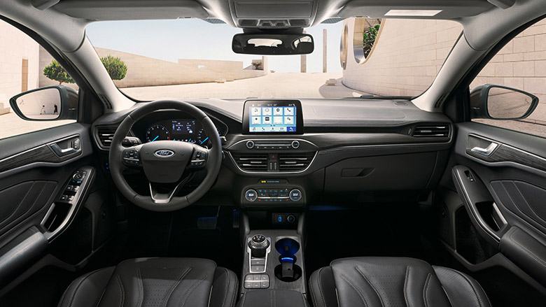 Yeni Ford Focus tasarım Focus Benmi