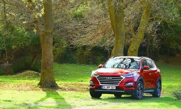 Yeni Hyundai Tucson Dizel Otomatik Test Sürüş İzlenimleri
