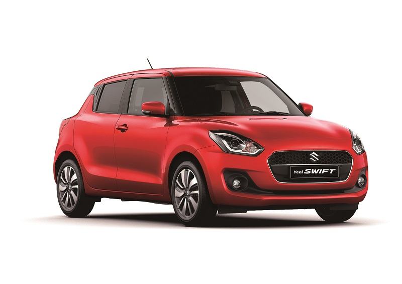 2018 Yeni Suzuki Swift kaç para