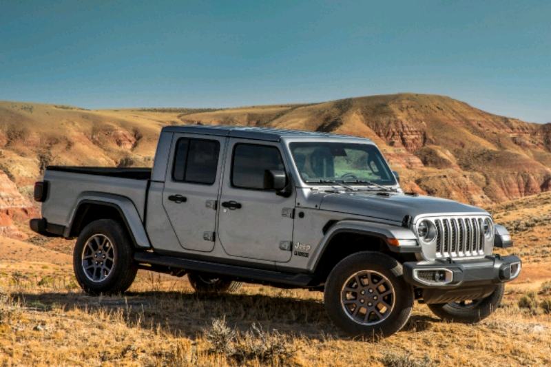 2019 Jeep Gladiator SUV Pickup