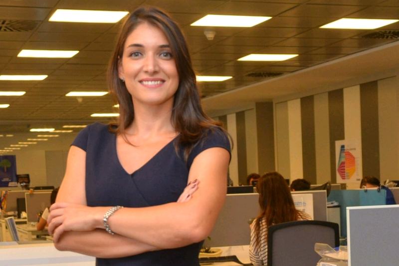 Michelin Türkiye Pazarlama Direktörü Ayşem Suner