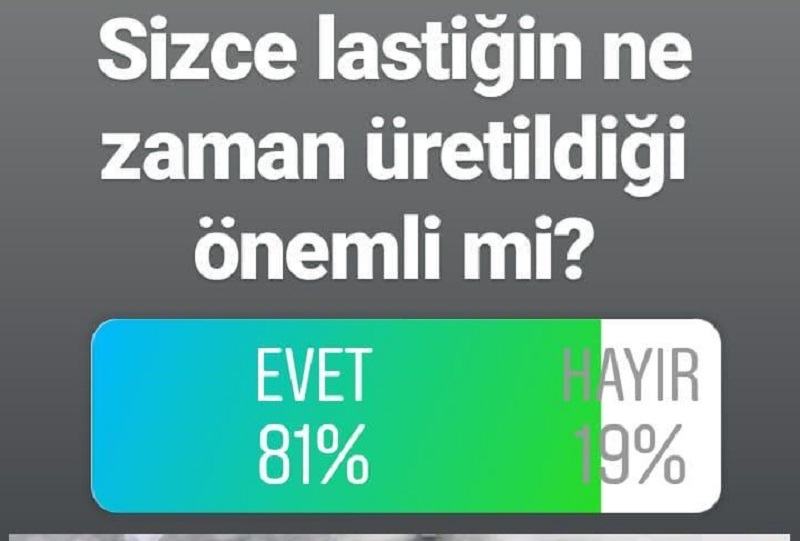 Lastiğin Üretim Yılı Önemli Mi, Lastik Üretim Tarihi Nasıl Öğrenilir, Lastik hangi koşullarda saklanmalı, Lastik Ömrü Ne Kadar, Michelin Türkiye, Michelin