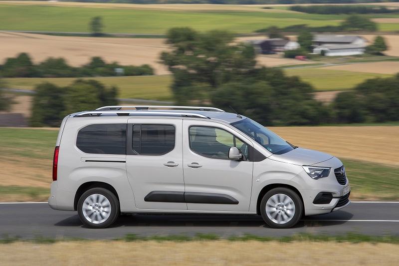 Opel Combo Life Satın Alınması En Mantıklı Otomobil