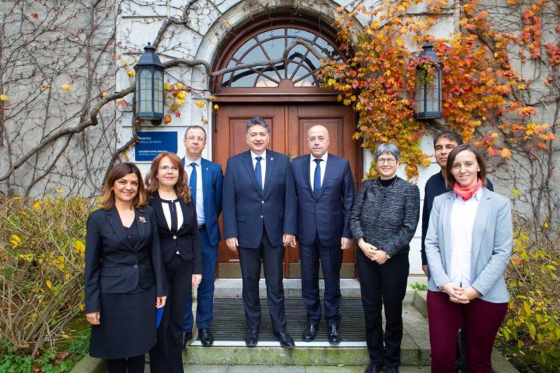 Oyak Renault Fabrikası Boğaziçi Üniversitesi