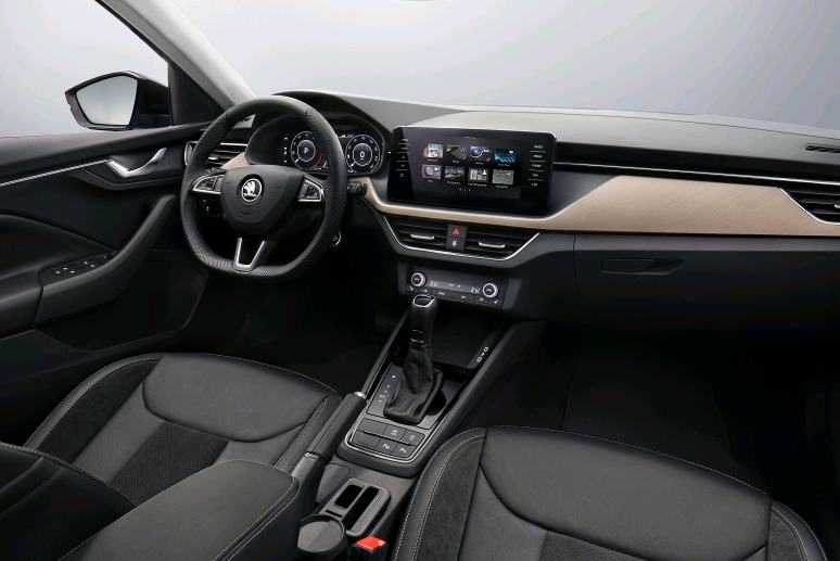 Skoda’nın Yeni Hatchback Modeli Scala