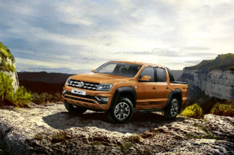 Volkswagen Ticari Amarok Aralık kampanya