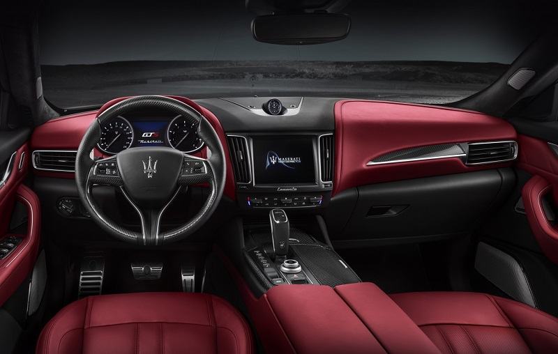 Maserati Levante GTS Teknik Özellikleri