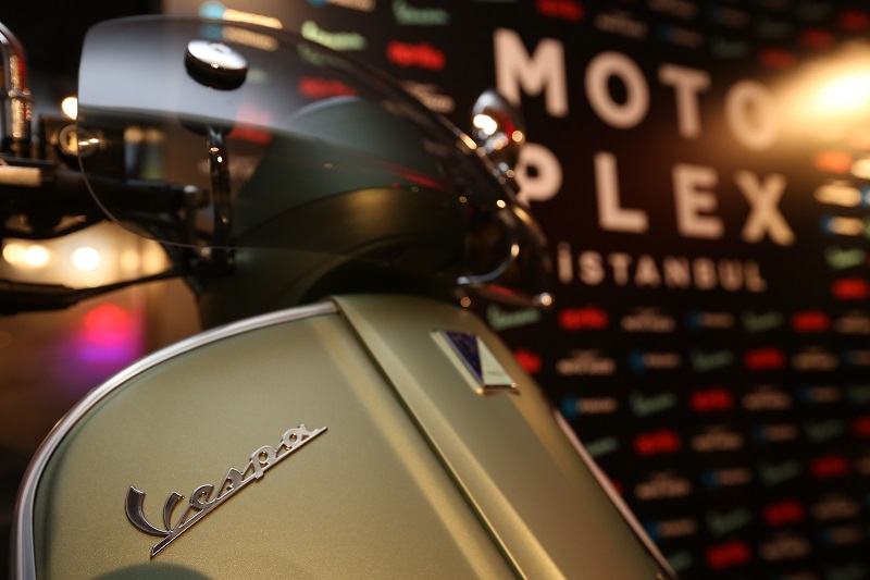 Motoplex İstanbul Açıldı