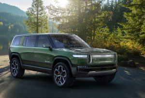 Rivian R1T Truck ve R1S SUV Tanıtıldı