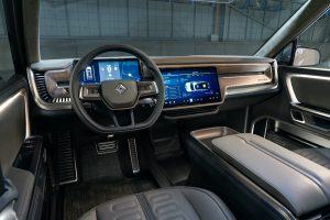 Rivian R1T Truck ve R1S SUV Tanıtıldı