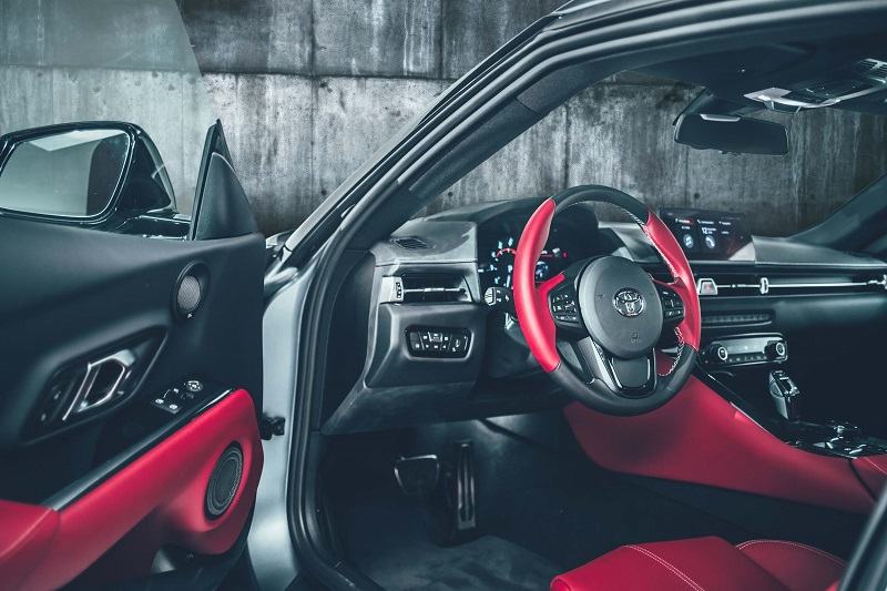 Yeni Toyota GR Supra NAIAS, GR Supra 3.0 litre motor ve 340 HP, Yeni Toyota GR Supra Tasarımı, Toyota GAZOO Racing GR Supra, Araba Haberleri, Otomobil Haberleri, Araba Habercisi Dergisi