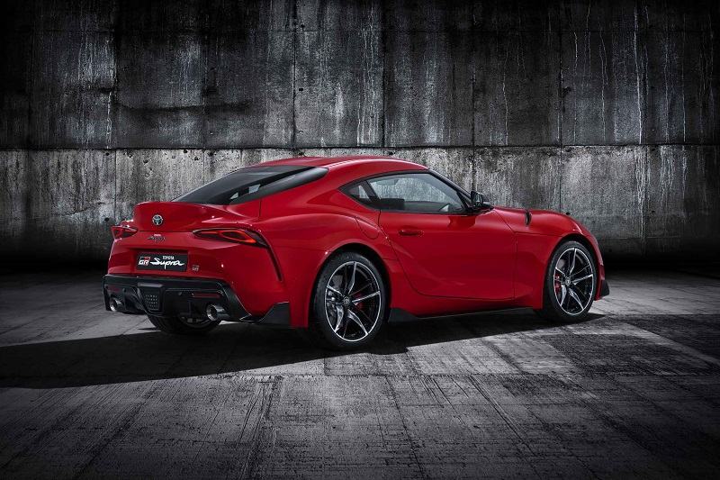 Yeni Toyota GR Supra NAIAS, GR Supra 3.0 litre motor ve 340 HP, Yeni Toyota GR Supra Tasarımı, Toyota GAZOO Racing GR Supra, Araba Haberleri, Otomobil Haberleri, Araba Habercisi Dergisi