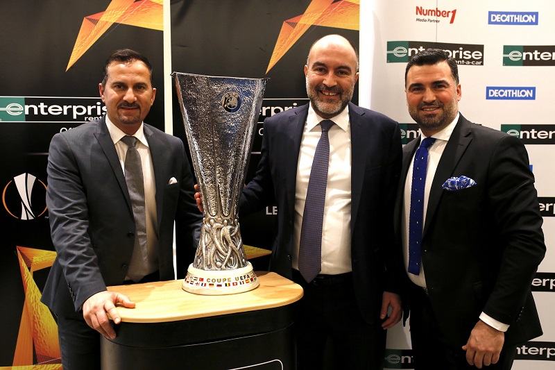 Enterprise Rent A Car UEFA Kupası, Araç Kiralama Şirketleri, Rent A Car Firması, Enterprise Kiralama Şirketi, Rent A Car Şirketleri, Araba Habercisi Dergisi, Araba Haberleri, Otomobil Haberleri