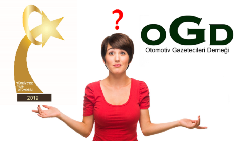 OGD Yılın Otomobili 2019, Türkiye'de Yılın Otomobili 2019, Otomotiv Gazetecileri Derneği, OGD Derneği, OGD Başkanı Ufuk Sandık, Araba Habercisi Dergisi, Araba Haberleri, Otomobil Haberleri