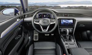 Yeni Volkswagen Passat Cenevre Otomobil Fuarı