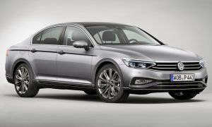 Yeni Volkswagen Passat Cenevre Otomobil Fuarı