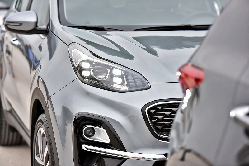 Kia Sportage Yorumları arabam