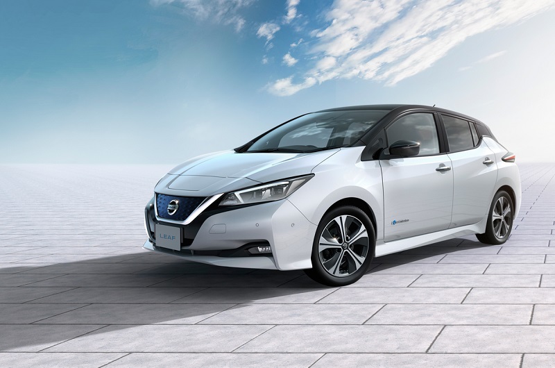 Nissan Leaf Kaç Tane Sattı
