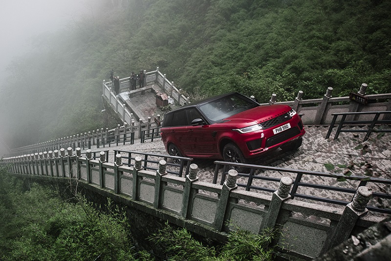 Range Rover Sport PHEV, Land Rover Yorumları, Araba Dergisi, Otomobil Dergisi, Araba Test, Otomobil Test, Araba Yorum, Otomobil Yorum