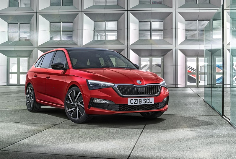 Skoda Scala Fiyatı