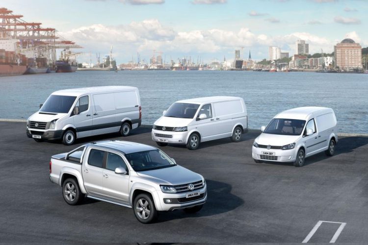 Volkswagen Ticari Araç Yatırım