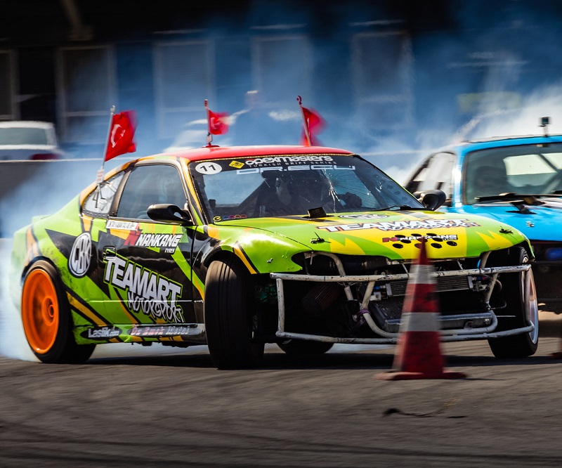 Apex Masters Drift Şampiyonası