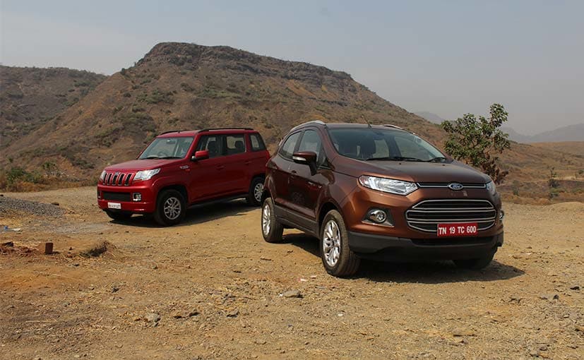 Ford Mahindra Ortaklığı Hindistan