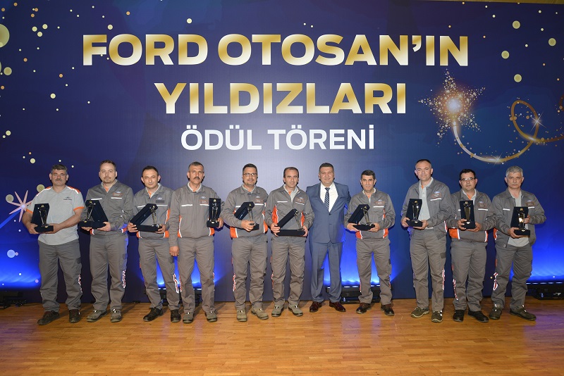Ford Otosan Yıldızları 2019