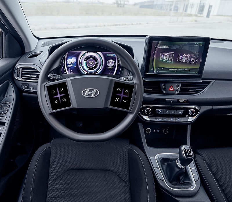 Hyundai Yeni İç Mekan