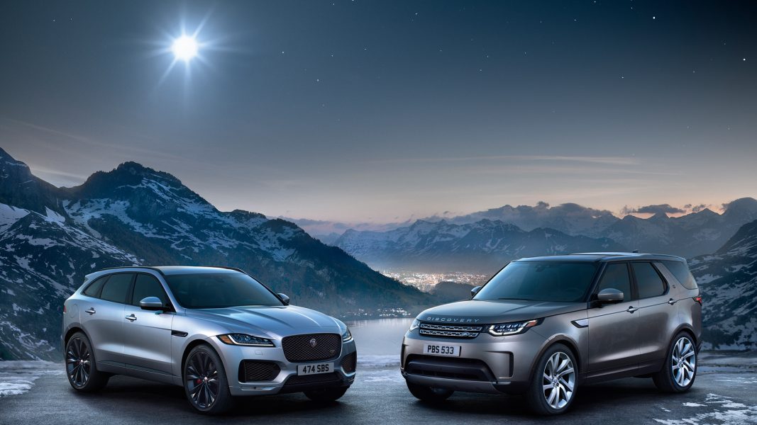 Jaguar Land Rover Satışlar