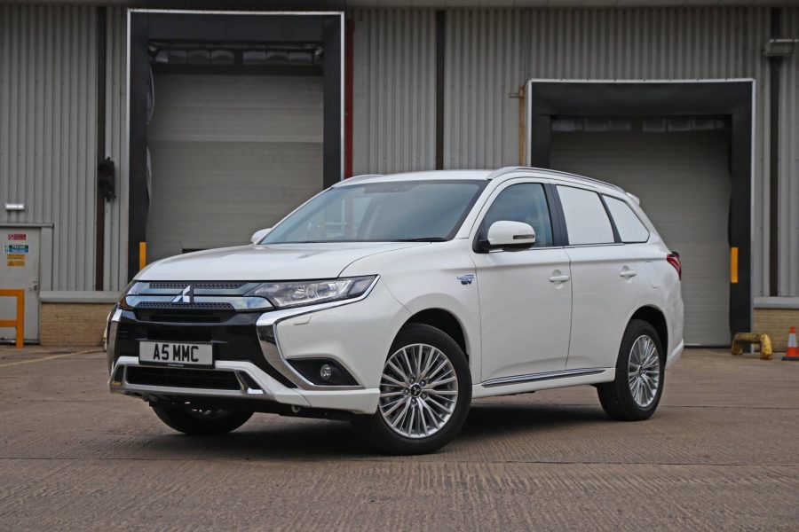Mitsubishi Outlander Ticari Araç