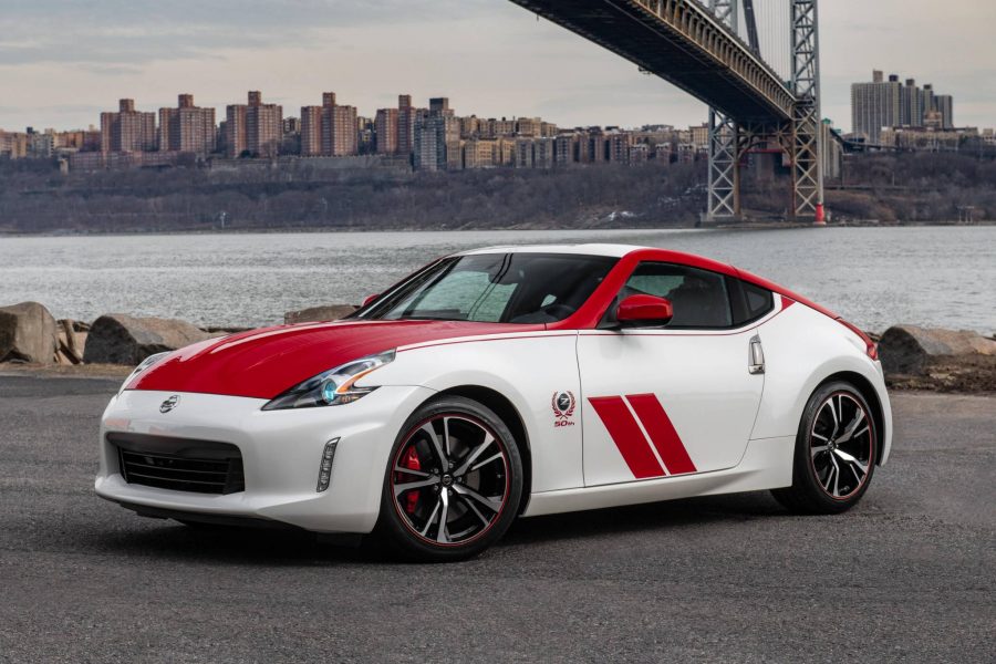 Nissan 370Z Tanıtıldı
