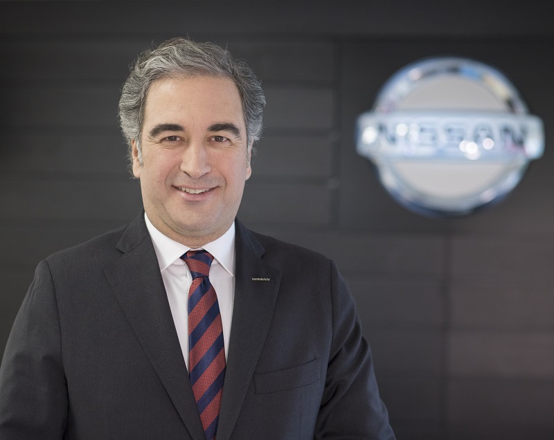 Nissan Türkiye Sinan Özkök