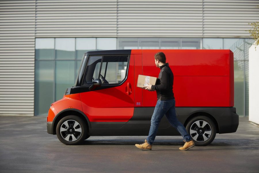 Renault EZ FLEX Tanıtıldı