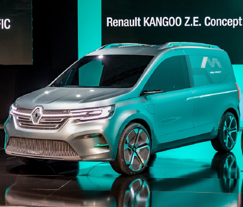Renault Ticari Araçlar 2019