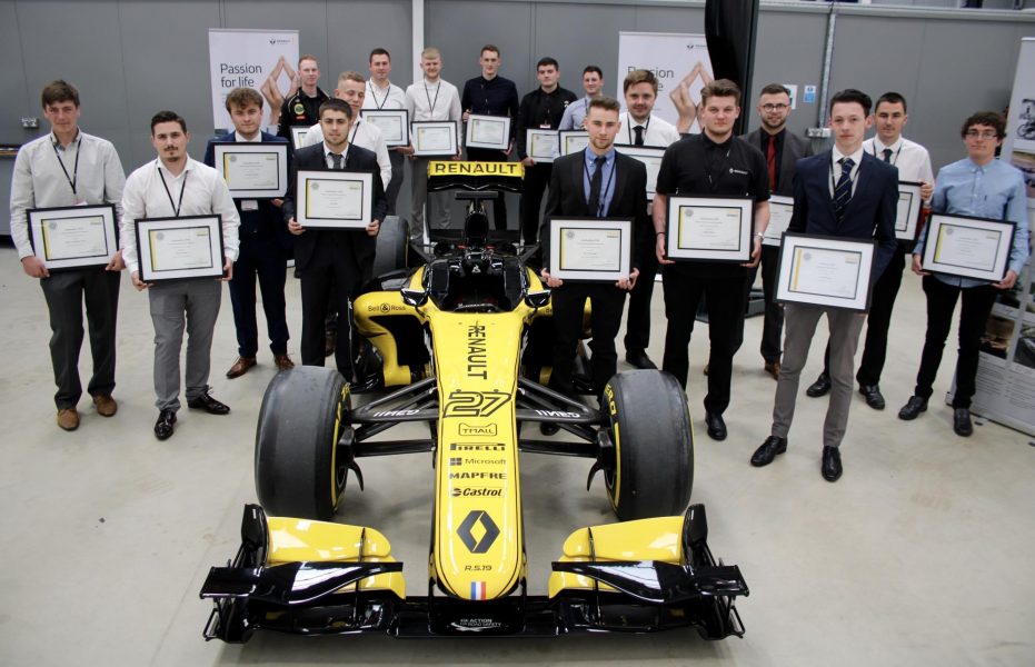 Renault Usta Bakımcılar