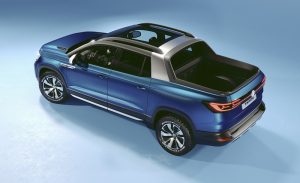 Volkswagen Tarok Concept