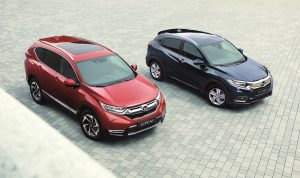 Yeni Honda HRV Kaç Para
