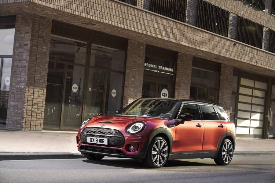 Yeni Mini Clubman Tanıtıldı