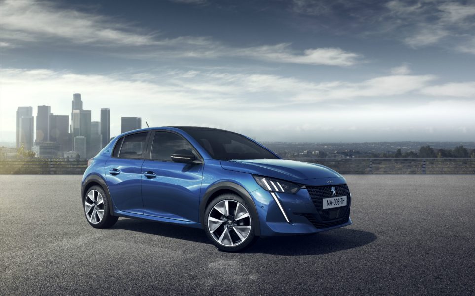 Yeni Peugeot 208 Özellikleri