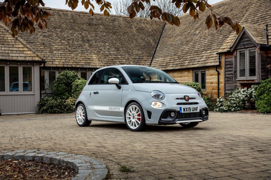 Abarth 595 Competizione 70 Yıl