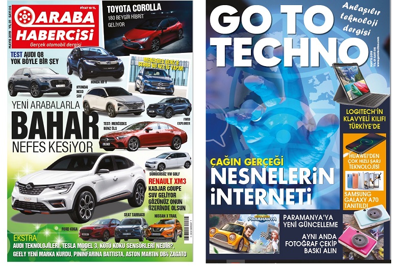 Araba Testleri Araba Habercisi Mayıs