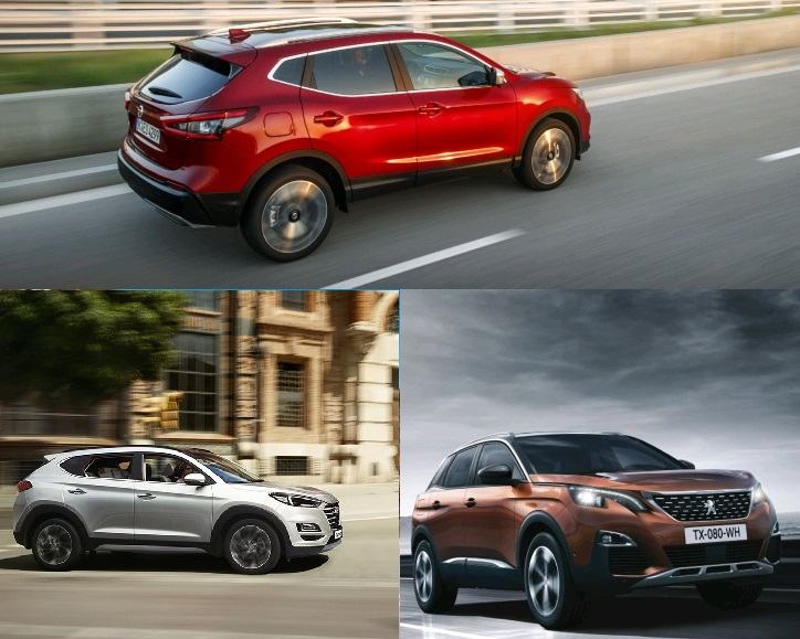 Dizel Otomatik SUV Fiyatları