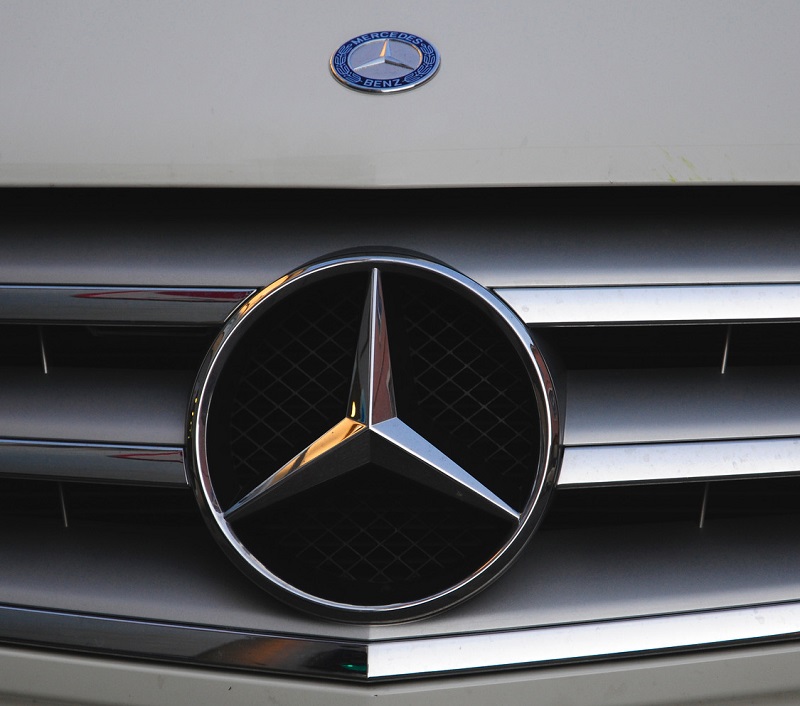 En Beğenilen Şirket Mercedes