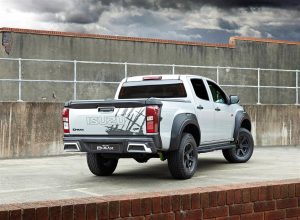 Isuzu DMax XTR Tanıtıldı
