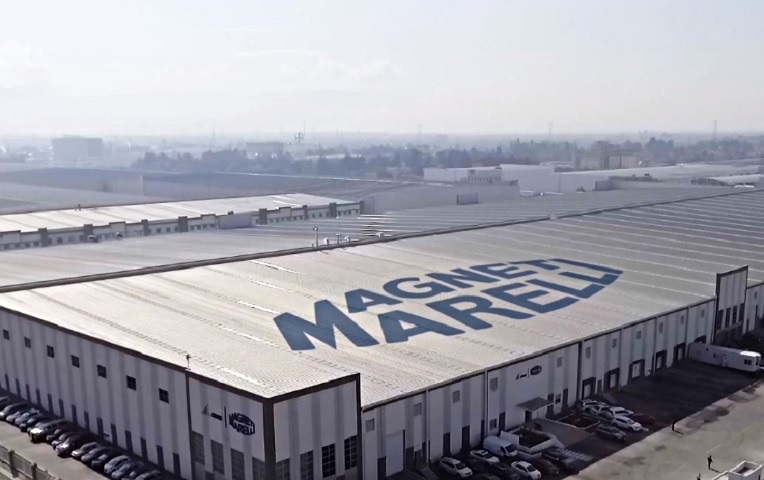 Magneti Marelli Satıldı