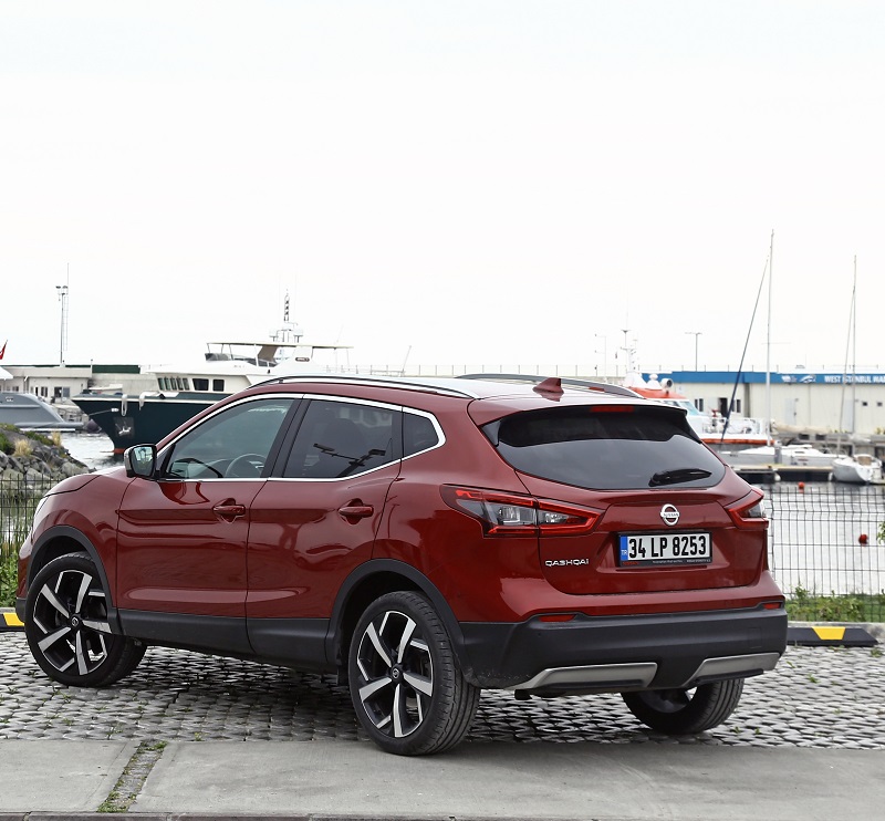 Nissan Qashqai Test Yorumları